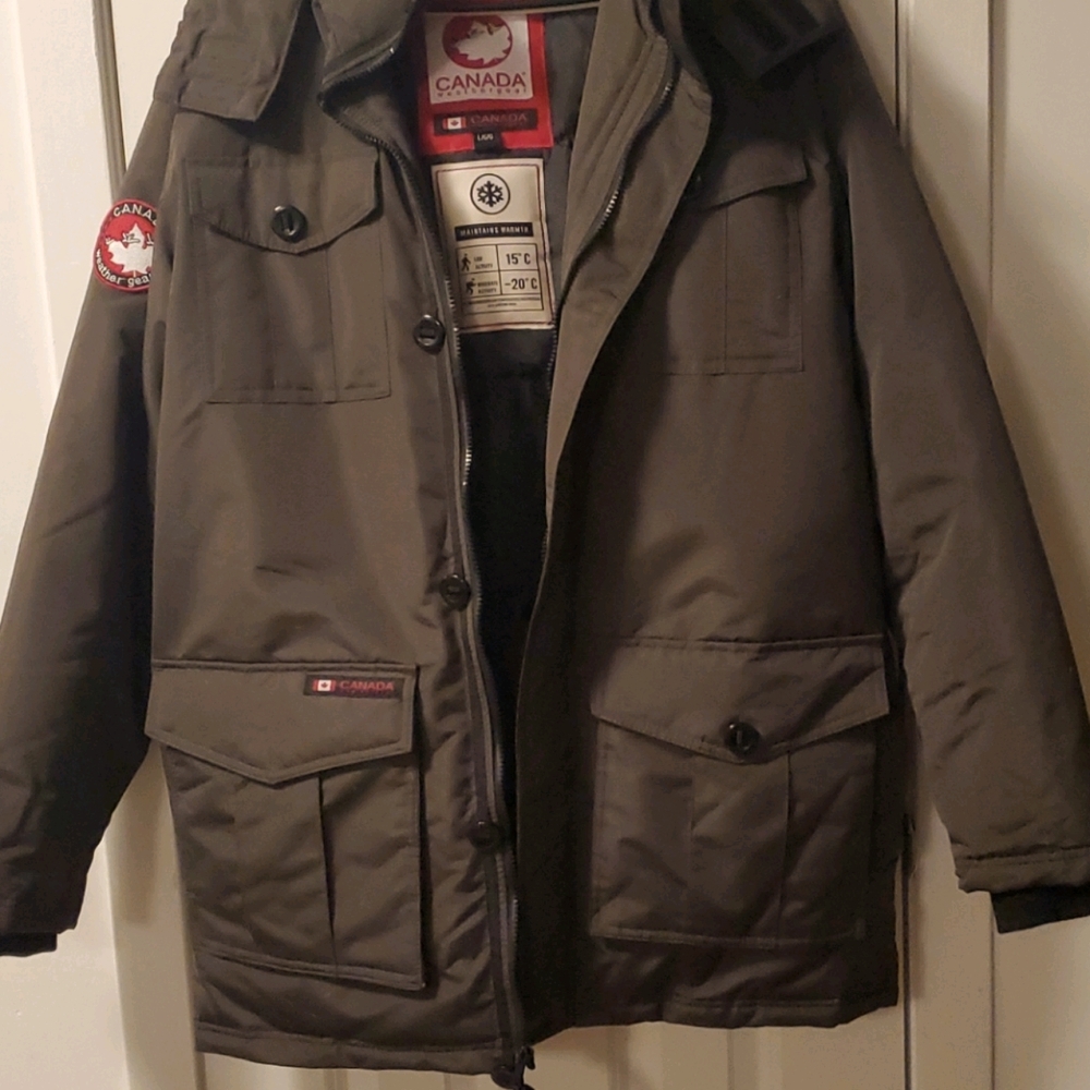 Winter coat